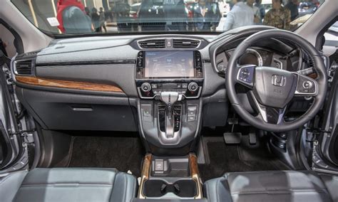 2022 Honda Crv Interior Pics