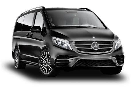 Luxury Minivan Mercedes