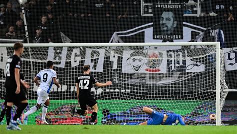 Uel Sturm Graz Atalanta Muriel Double Not Enough Football Italia