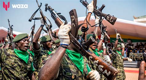 Gunfire Breaks Out In Guinea Bissau Capital Overnight