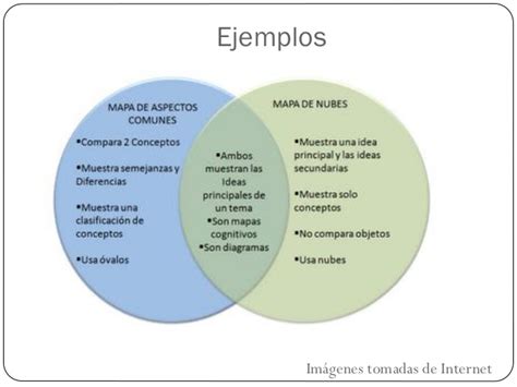 Mapa Cognitivo De Aspectos Comunes CNB