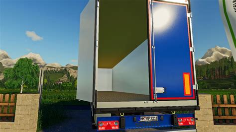 Schmitz Cargobull PACK LS19 KingMods