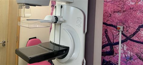 Index Digital New Mobile Breast Screening Unit Arrives At Maidstone