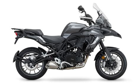 BS6 Benelli TRK 502 Launched Benelli S 2nd BS6 Bike In India