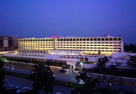 Us Embassy In Pakistan Instructs Staff To Avoid Marriott Hotel In