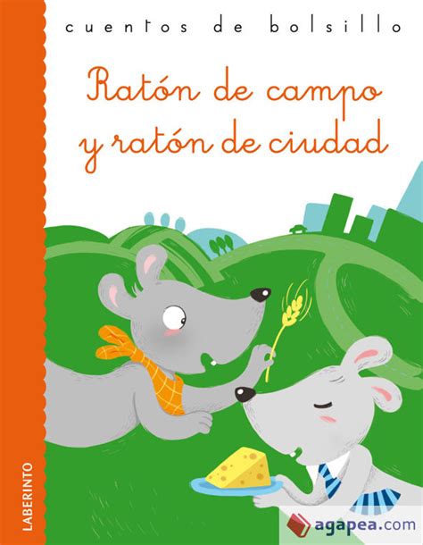 Raton De Campo Y Raton De Ciudad Agapea Libros Urgentes