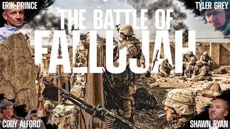 A Combat Story About The Battle Of Fallujah And The Deadliest War In