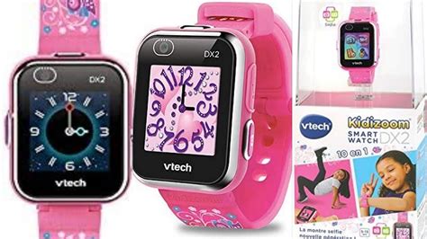 New Vtech Kidizoom Smartwatch Dx2 Unboxing And Review Vlogust Day