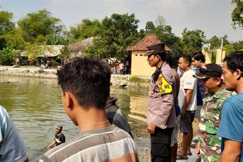 Santri Di Lamongan Tewas Tenggelam Korban Atlet Berprestasi