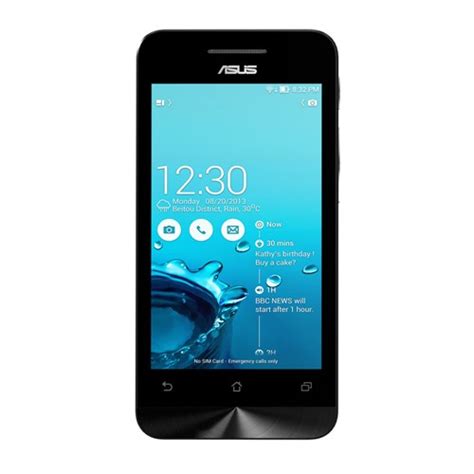 Phones Asus Zenfone 4