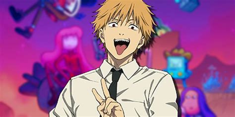 Chainsaw Man Becomes Adventure Time In Official Storyboarders Art