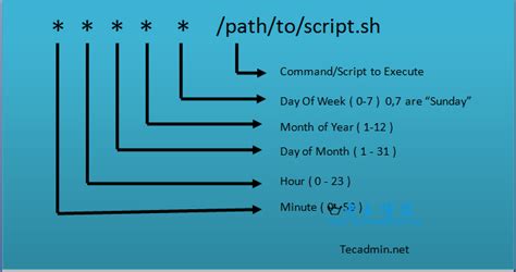 Linux Crontab Sre