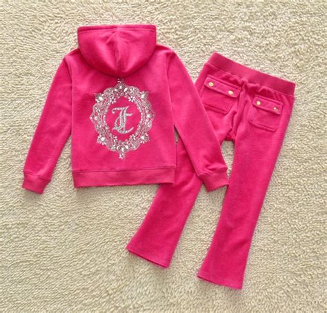 Kids Juicy Couture Tracksuit | Etsy