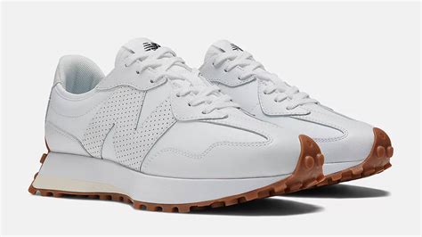 New Balance 327 White Gum Where To Buy WS327LS The Sole Supplier