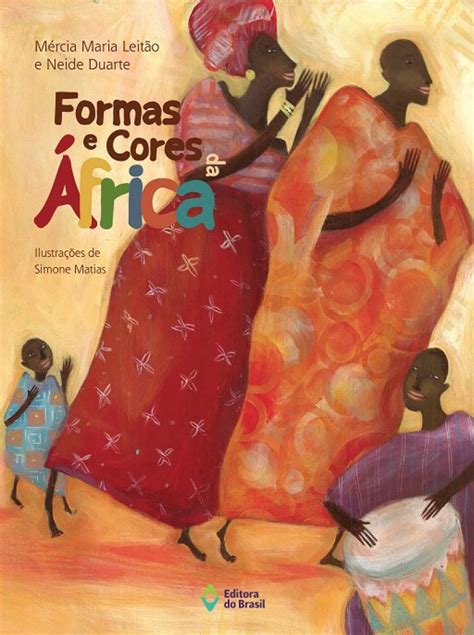 FORMAS E CORES DA AFRICA