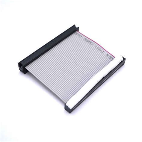 50 Pin Flat Ribbon Cable 254mm Pitch Ecocables