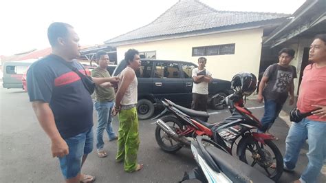 Hitungan Jam Tim Kelambit Tangkap Pelaku Pencurian Di Perumahan Rsj