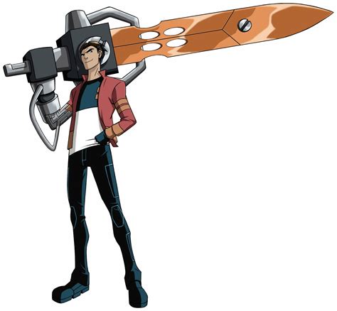Generator Rex Pictures and Images: Free HD Downloads [30+]