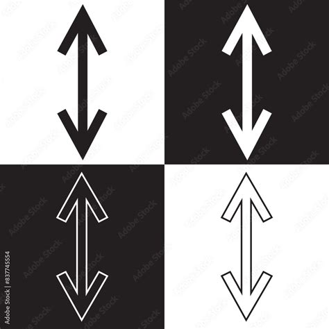 Left Right Arrow Icon Double Horizontal Arrow Icon Browse Horizontal