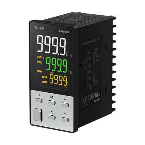 Tnh P Sr Rs Dof Pid Temperature Controllers Program Fixed