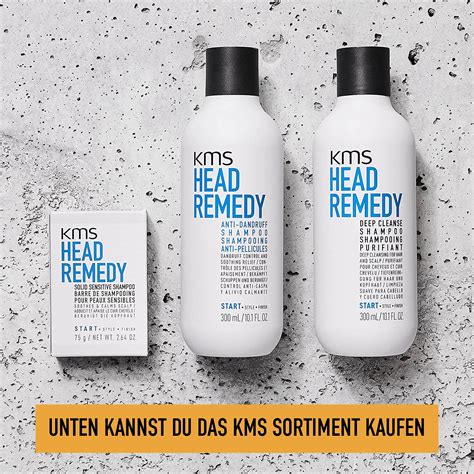 Anzeichen Reiben Ist Kms Anti Dandruff Shampoo Untergeordnet Unsicher