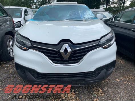 RENAULT KADJAR HA HL 2015 Present Front End Parts Kit 260601991R