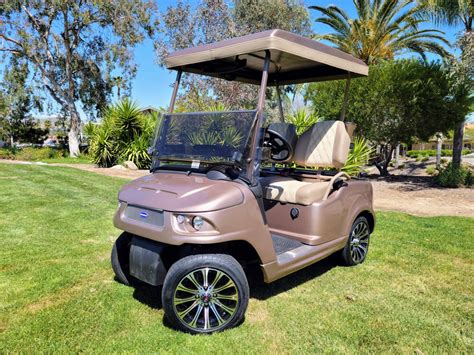 Western Golf Carts | Prestige Golf Cars