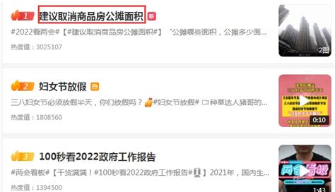 政协委员建议取消商品房公摊面积，专家：没有实质意义 每经网