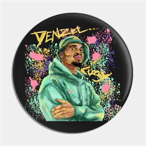 Denzel Curry New Pin Denzel Curry Shop