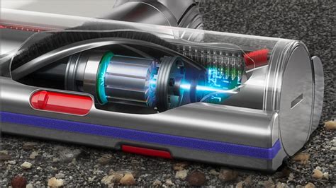 Dyson V15 Detect Absolute Cordless Vacuum Detects Ultra Fine Dust