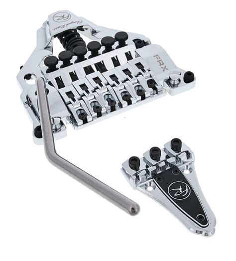 Floyd Rose Frx Tremolo System Chrome Thomann United States