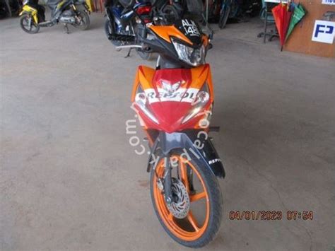 Focal Park Honda Dash Fi Repsol Afp Crfk