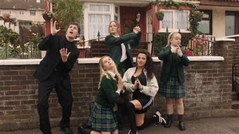 Derry Girls Review Netflixs Madcap Irreverent Comedy About Five