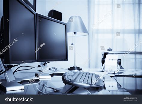 Home Office Stock Photo 22483732 Shutterstock