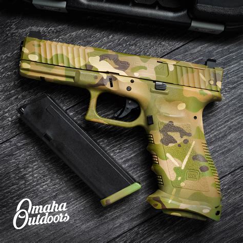 Zev Tech Mod Glock Gen Trilo Rd Mm Full Multicam Pistol