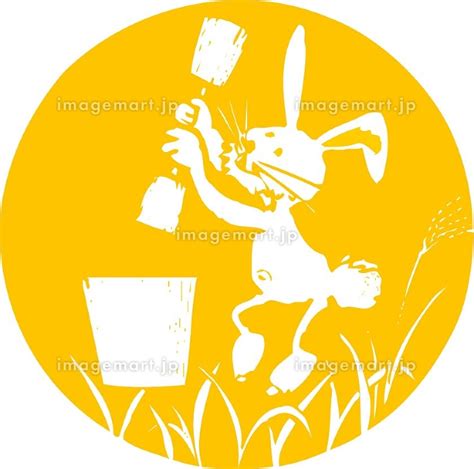 十五夜のイラスト素材 24334808 イメージマート
