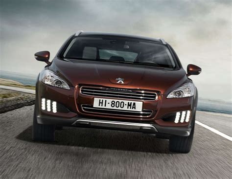 Power Cars Peugeot Rxh Hybrid