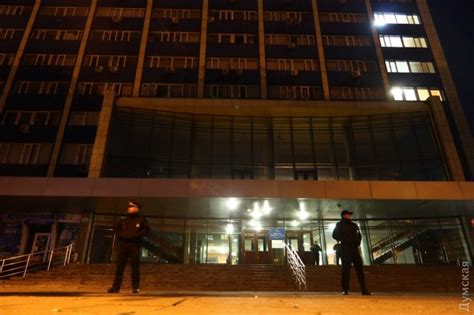 Одесса: задержаны два кандидата в депутаты, – СМИ | Шарий.net