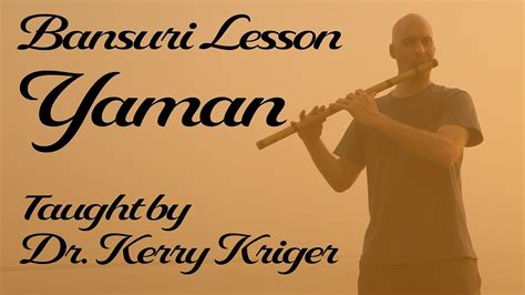 Bansuri Lesson In Raag Yaman For Beginners Youtube