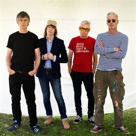 Sloan Holding Steady With Catchy Hooks 30 Years On