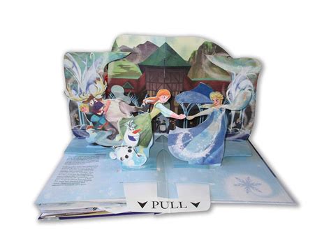 Frozen A Pop Up Adventure Best Pop Up Books For Kids Popsugar Uk