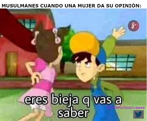 El Titulo Se Fue A Rezar A La Meca Meme Subido Por XdchqgvkDVIY