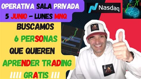 Profit SALA PRIVADA Buscamos 6 PERSONAS Que Quieran APRENDER TRADING