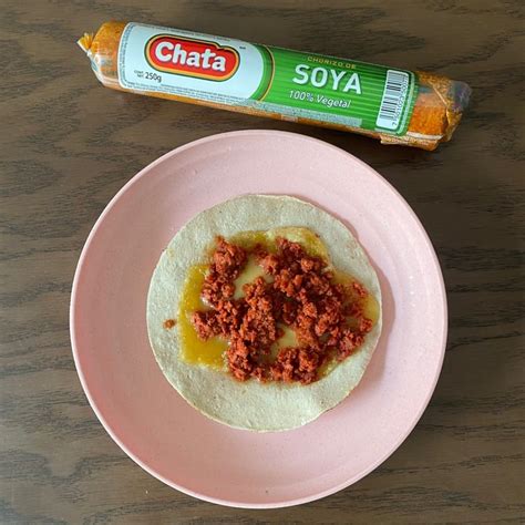 La Chata Chorizo De Soya Review Abillion