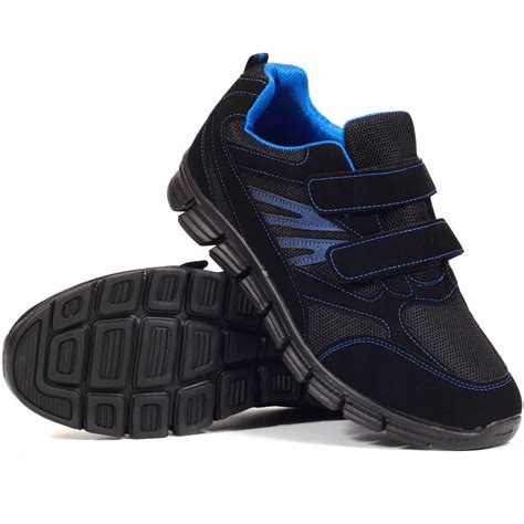 BUTY MĘSKIE ADIDASY SPORTOWE LEKKIE WYGODNE RZEPY 13125442828 Allegro pl