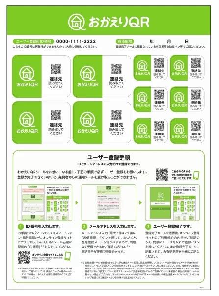 東京都に続き茨城県、栃木県、群馬県、埼玉県、千葉県内の全郵便局にて「おかえりqr」の販売開始 ハガキのウラの郵便情報