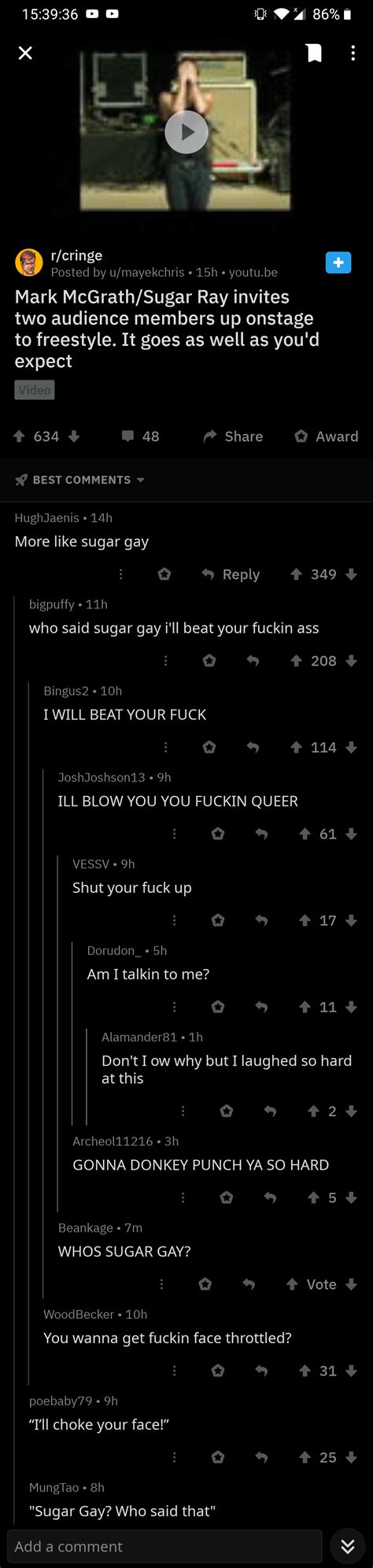 Sugar Gay R Codyko