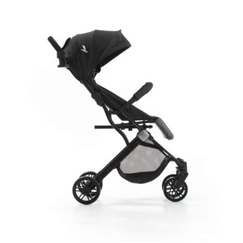 TUPI S A CARRITO CON BABY SEAT PREMIUM BABY ARGUS GRIS NEGRO PB1964