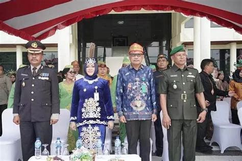 Resapi Peringati Hut Ke 66 Provinsi Kalteng Radar Sampit