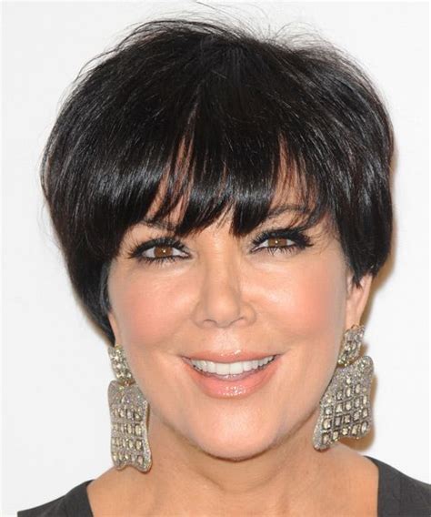 Kris Jenner S Haircut Is An Integral Element Of Her Identity And Makes Her Instantly Recognized